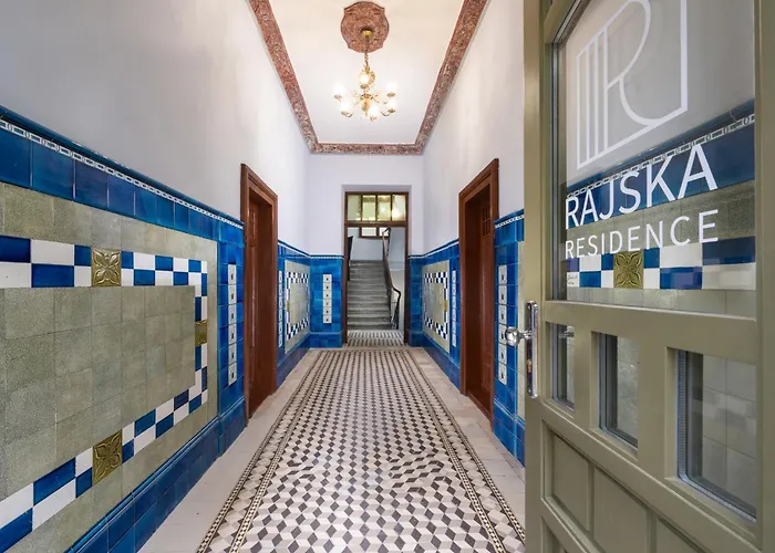 Rajska Residence