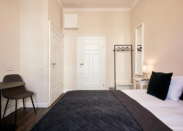Piasek Elegant Apartments